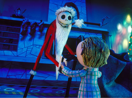 The Nightmare Before Christmas 3-D The Nightmare Before Christmas 3-D